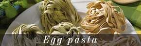 Egg pasta